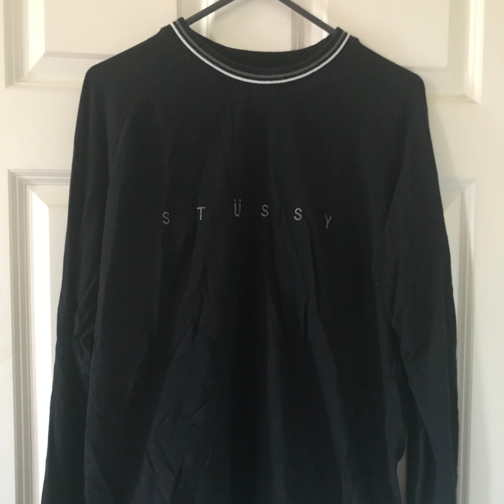 STUSSY SWEATER